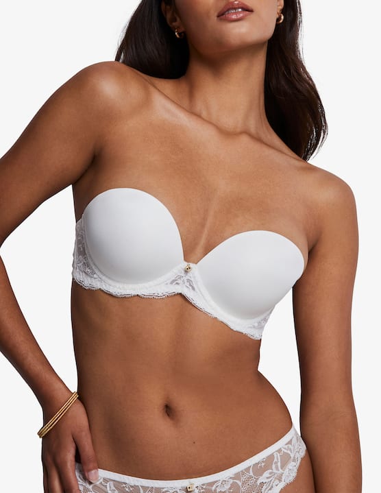 Aubade - Strapless bra - €135,00