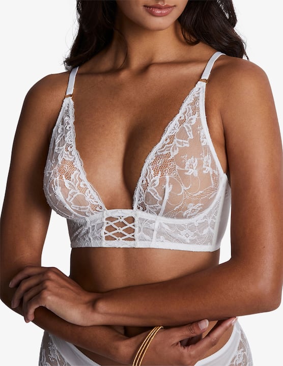 Aubade - Triangle bralette - €120,00