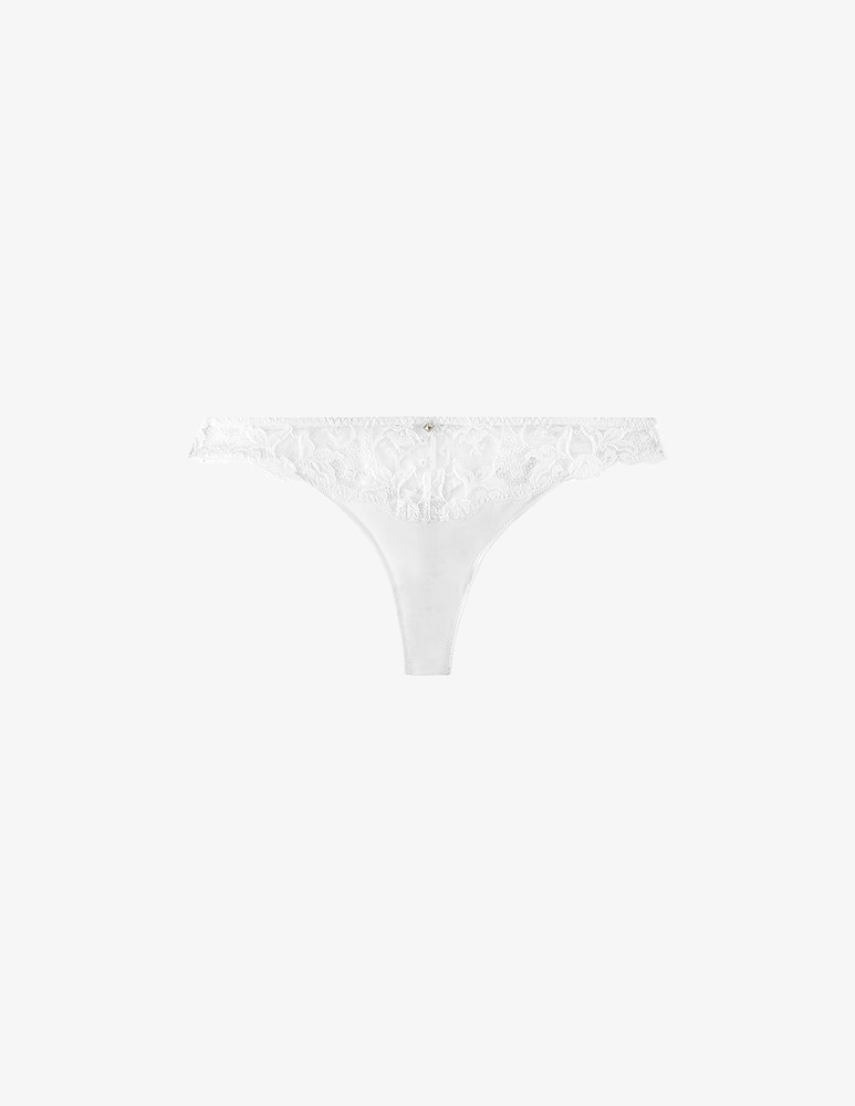 Aubade Tanga in pizzo - immagine 6