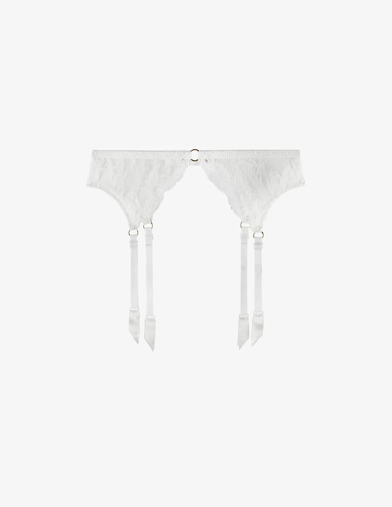 Aubade Lace suspender belt - picture 5 Aubade Lace suspender belt - picture 5