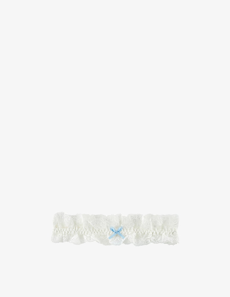 Aubade lace garter - picture 4 Aubade lace garter - picture 4