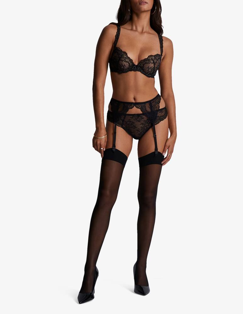 rinascente Aubade Lace garter belt