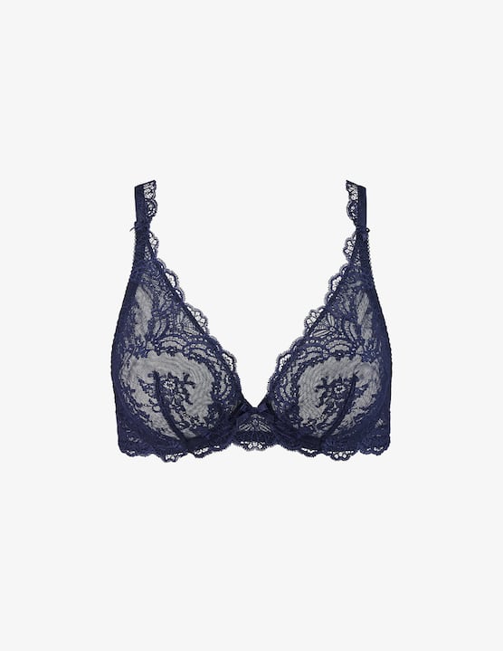 Aubade - triangle bra - €105,00