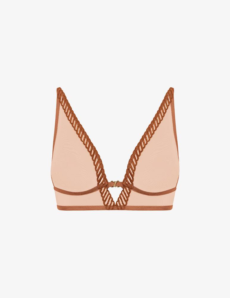 rinascente Aubade Reggiseno a triangolo Sheer Emotion