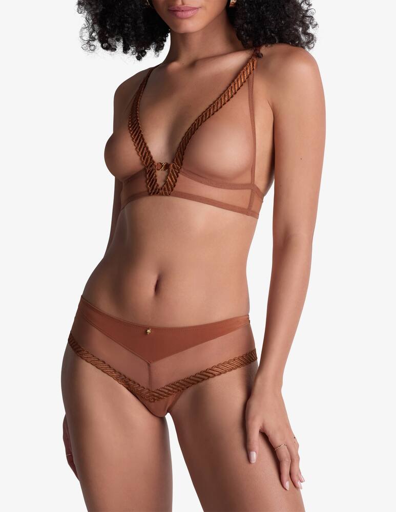 rinascente Aubade Reggiseno a triangolo Sheer Emotion