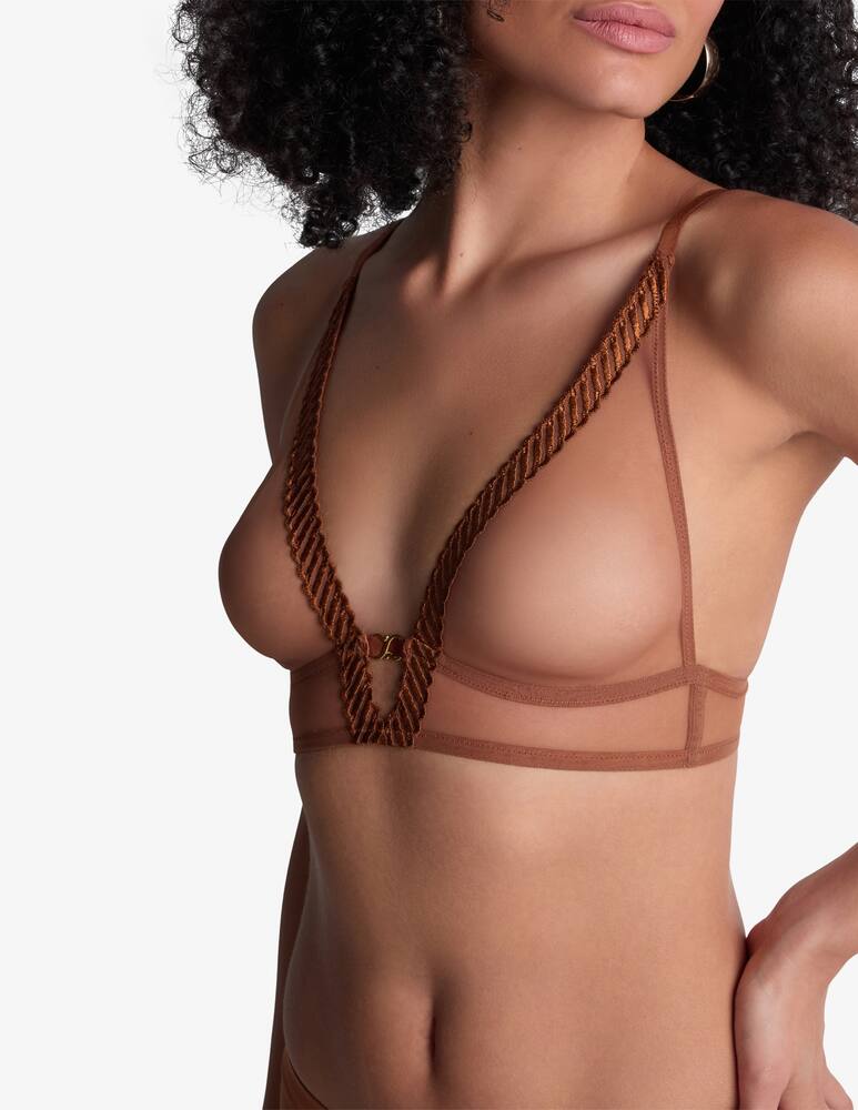 rinascente Aubade Reggiseno a triangolo Sheer Emotion