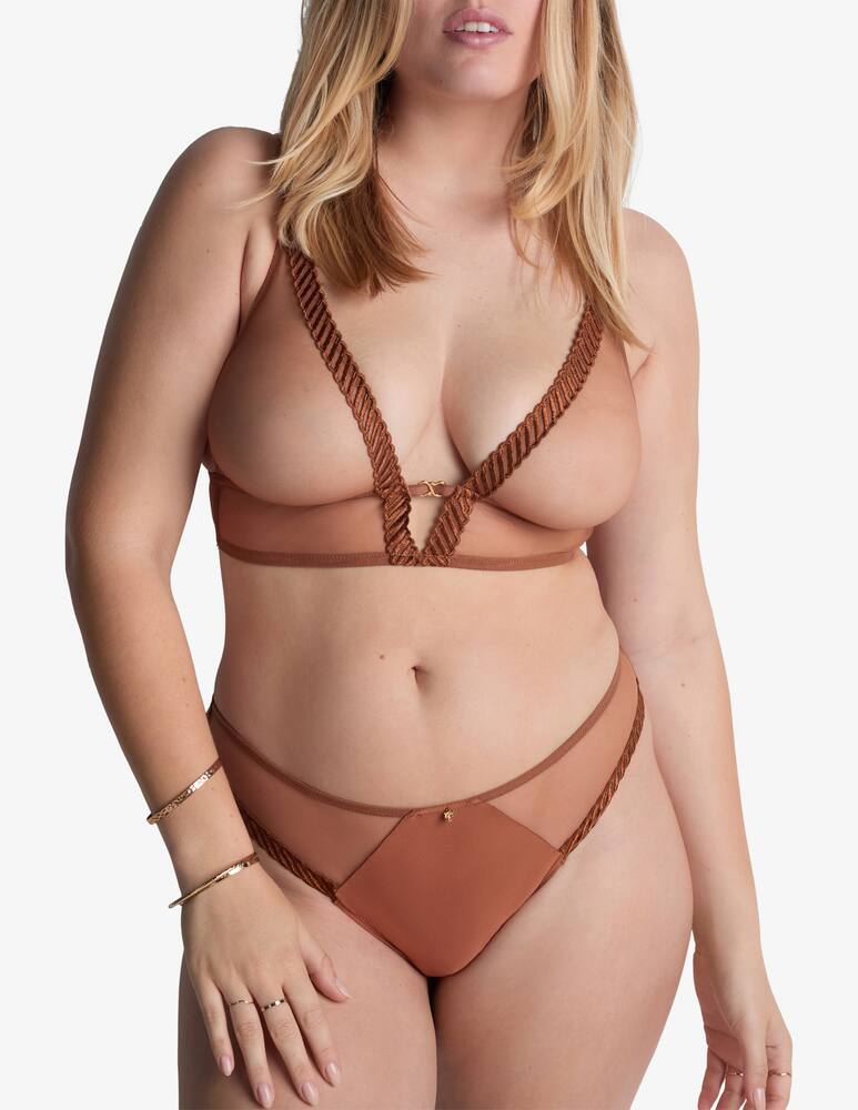 rinascente Aubade Reggiseno a triangolo Sheer Emotion