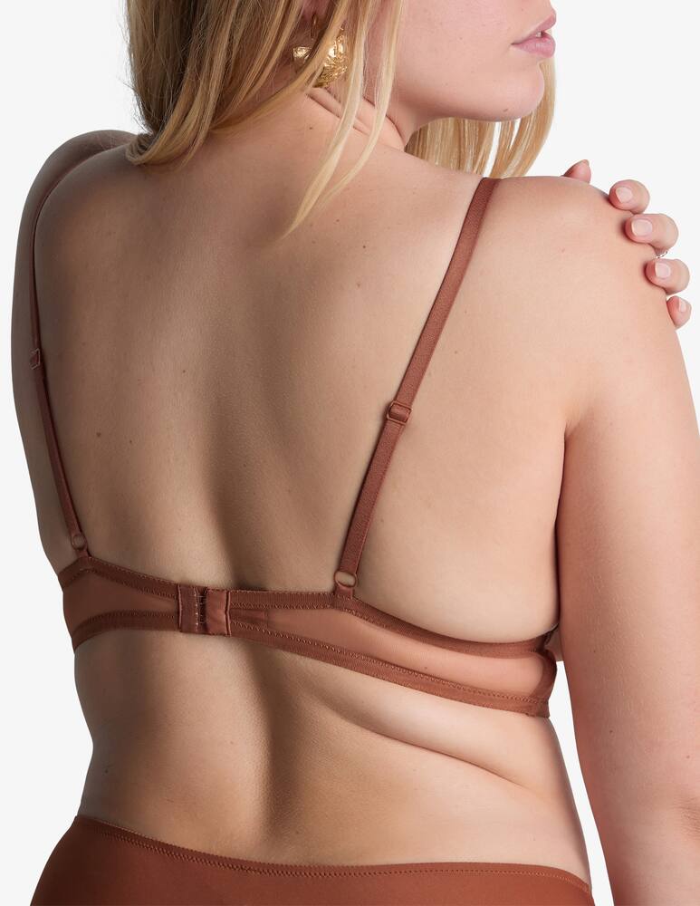 rinascente Aubade Reggiseno a triangolo Sheer Emotion