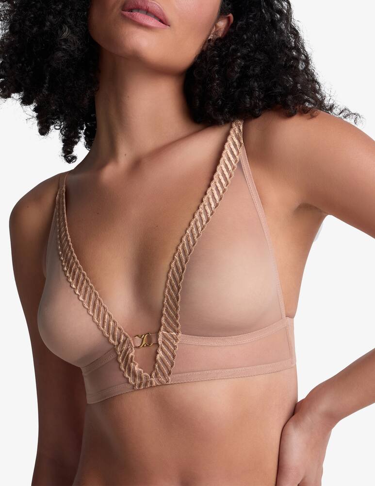 rinascente Aubade Reggiseno a triangolo Sheer Emotion