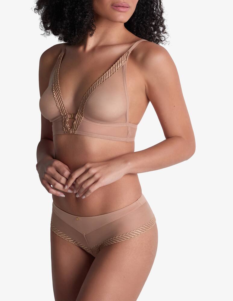 rinascente Aubade Reggiseno a triangolo Sheer Emotion