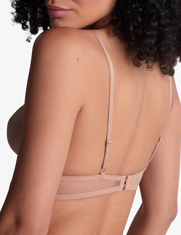 Aubade Sheer triangle bralette - picture 5 Aubade Sheer triangle bralette - picture 5