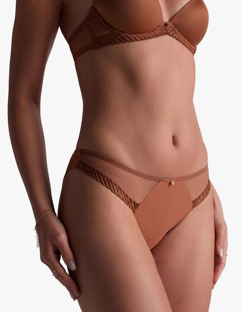 rinascente Aubade Slip brasiliana Sheer Emotion