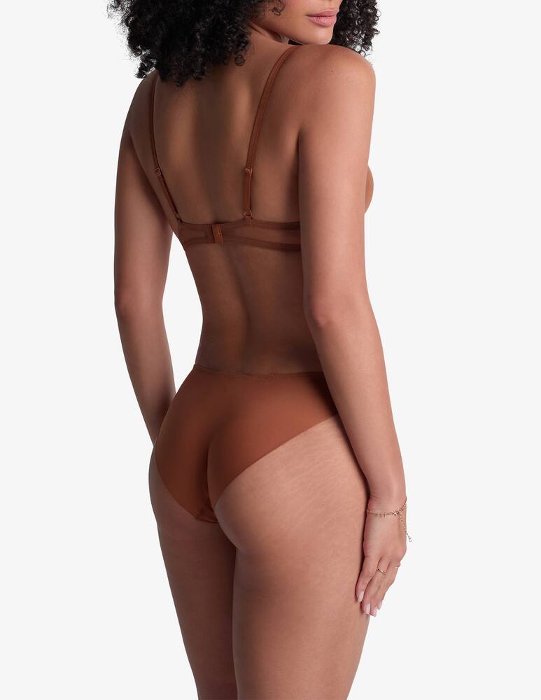 rinascente Aubade Slip brasiliana Sheer Emotion