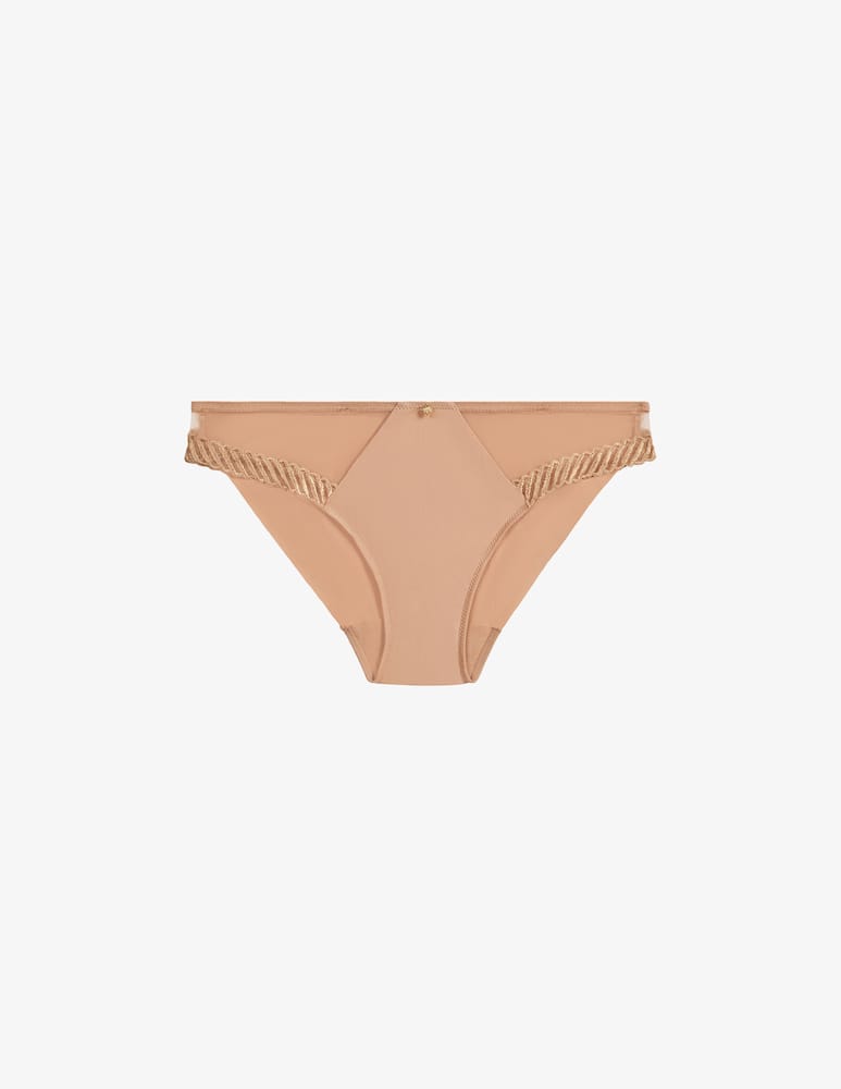 Aubade Sheer brazilian brief - picture 1 Aubade Sheer brazilian brief - picture 1