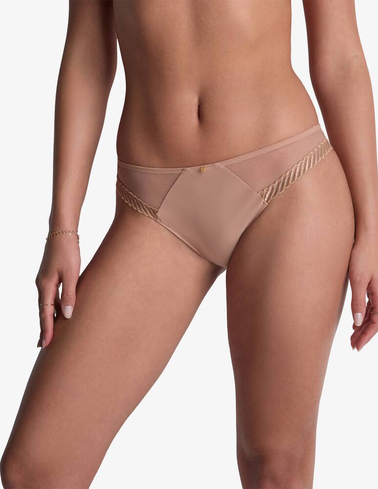 rinascente Aubade Slip brasiliana Sheer Emotion