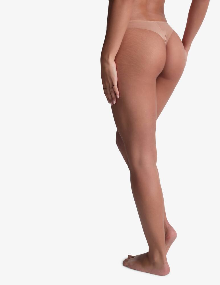 rinascente Aubade Tanga in tulle Sheer Emotion