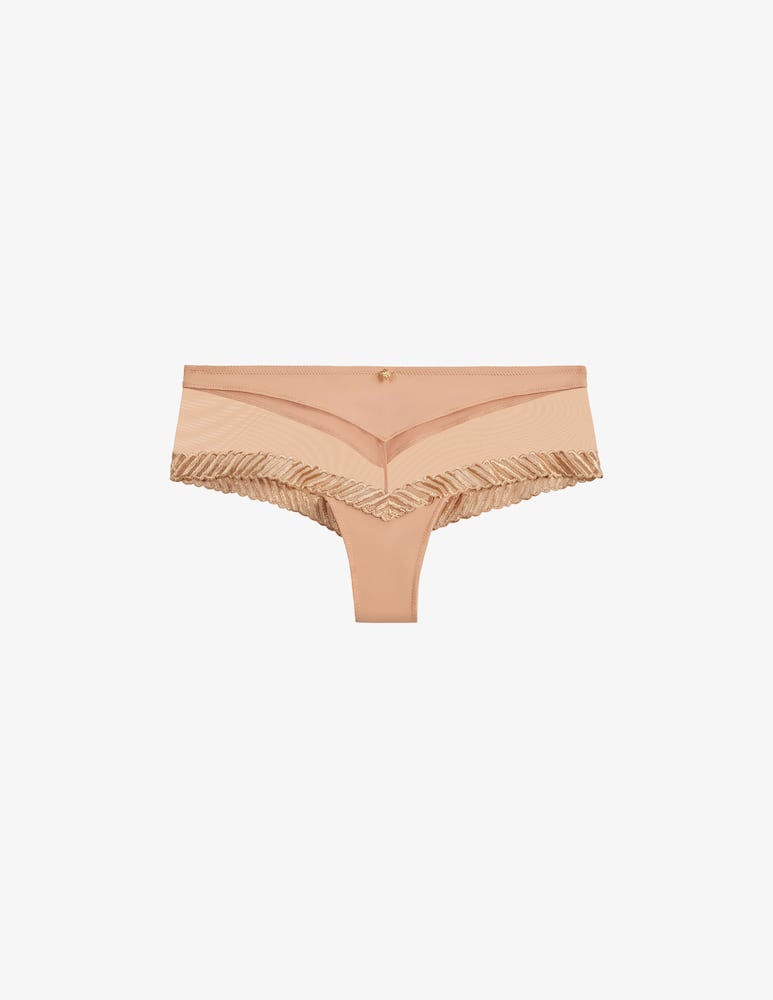 Aubade Sheer Emotion shorty briefs - picture 1 Aubade Sheer Emotion shorty briefs - picture 1