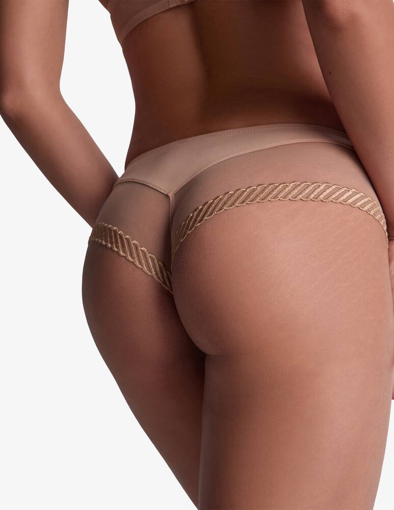 rinascente Aubade Shorty in tulle Sheer Emotion