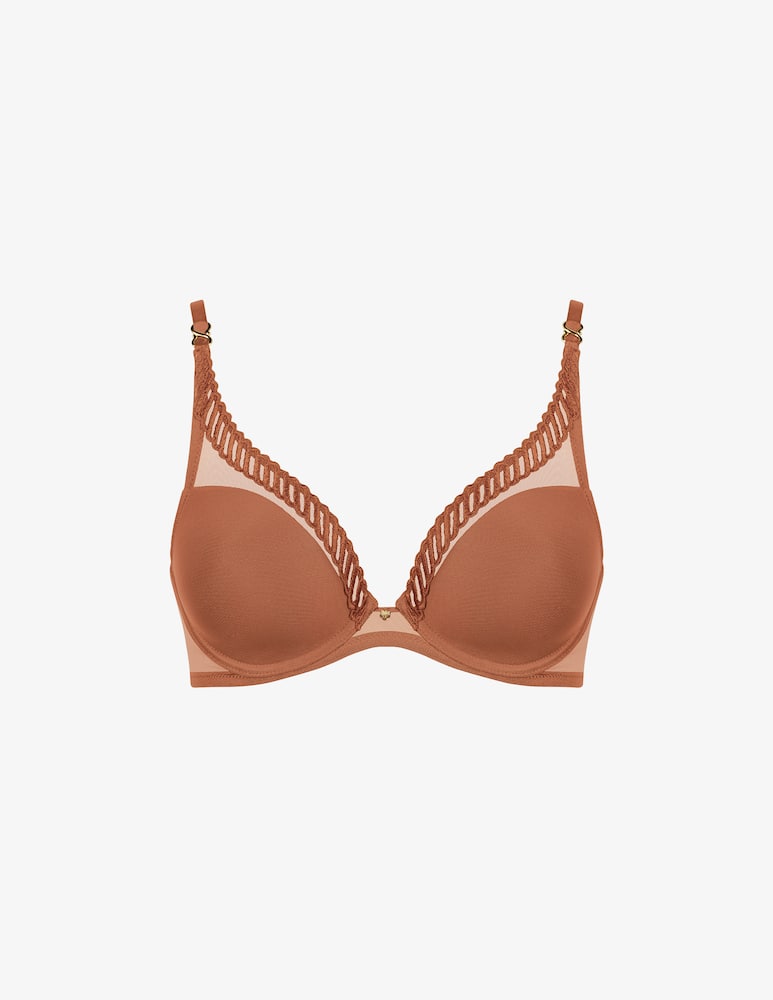 Aubade Underwired triangle bra - picture 1 Aubade Underwired triangle bra - picture 1