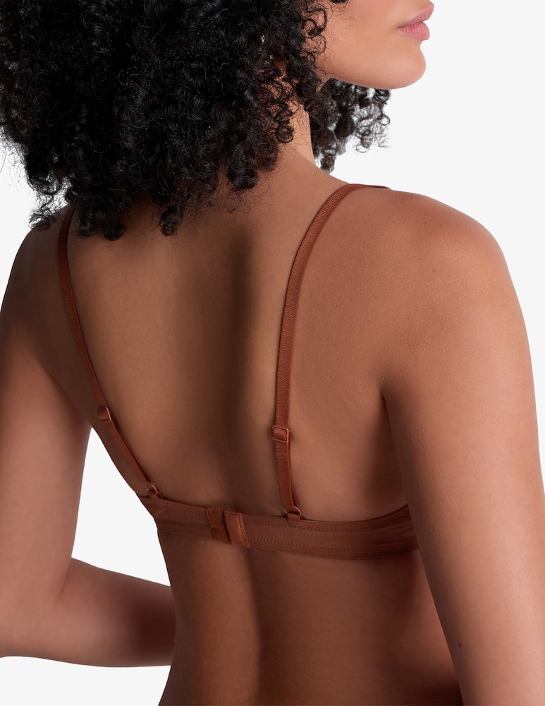 Aubade Underwired triangle bra - picture 5 Aubade Underwired triangle bra - picture 5