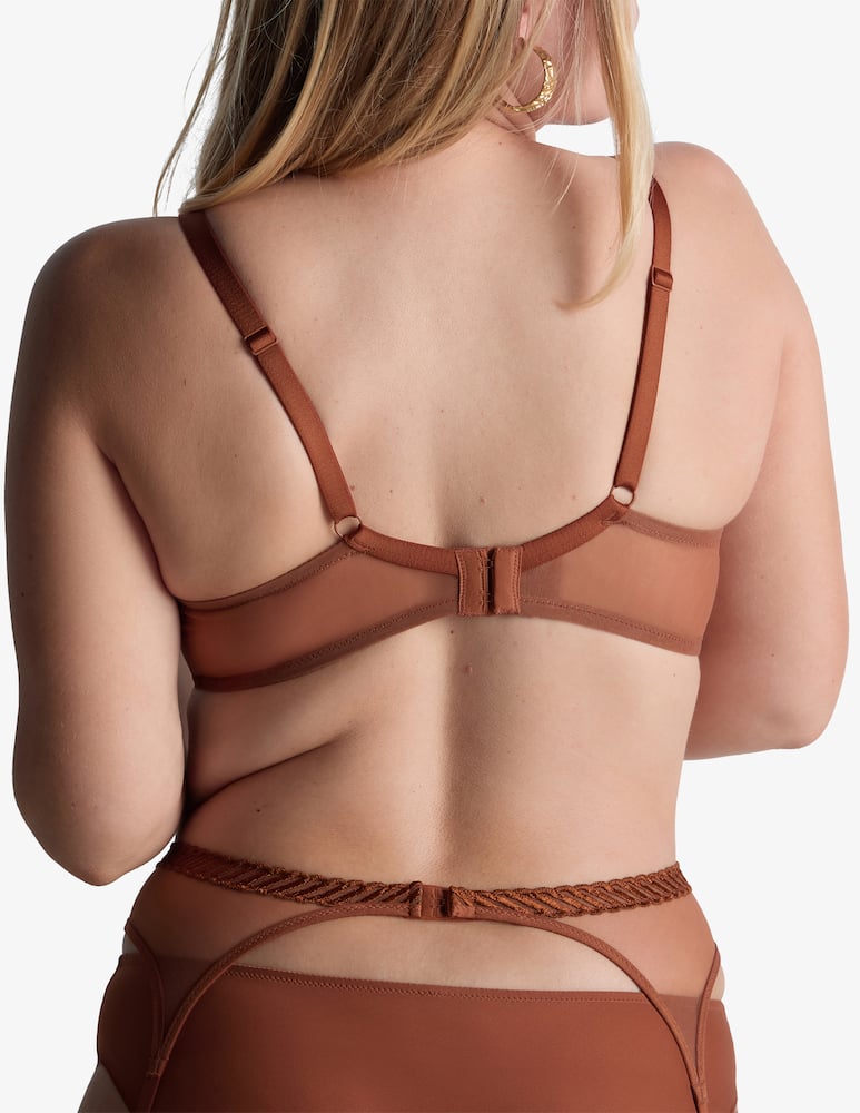 Aubade Underwired triangle bra - picture 7 Aubade Underwired triangle bra - picture 7