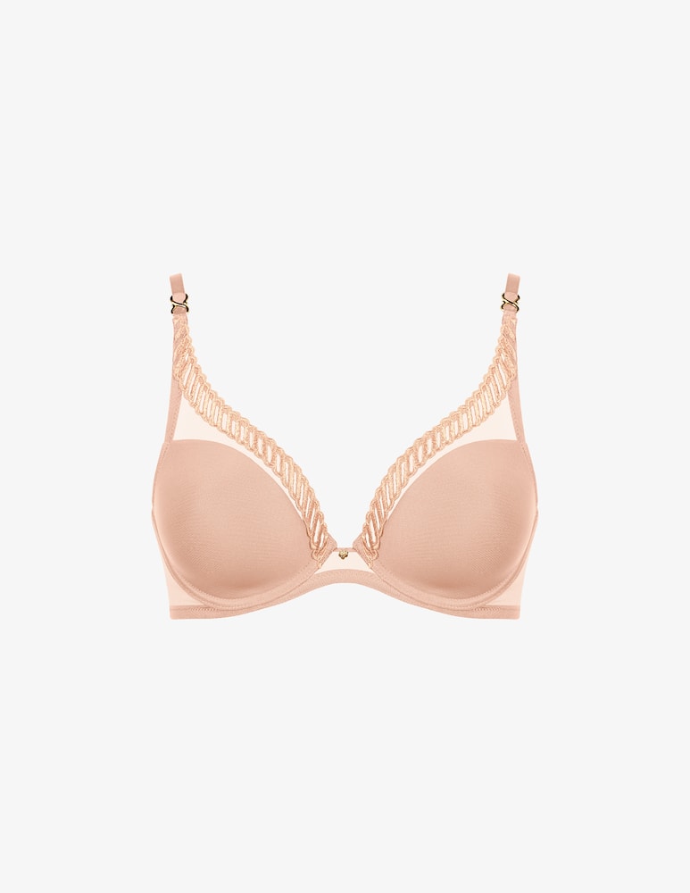 Aubade Underwired triangle bra - picture 1