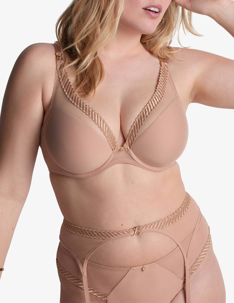 rinascente Aubade Reggiseno a triangolo con ferretto