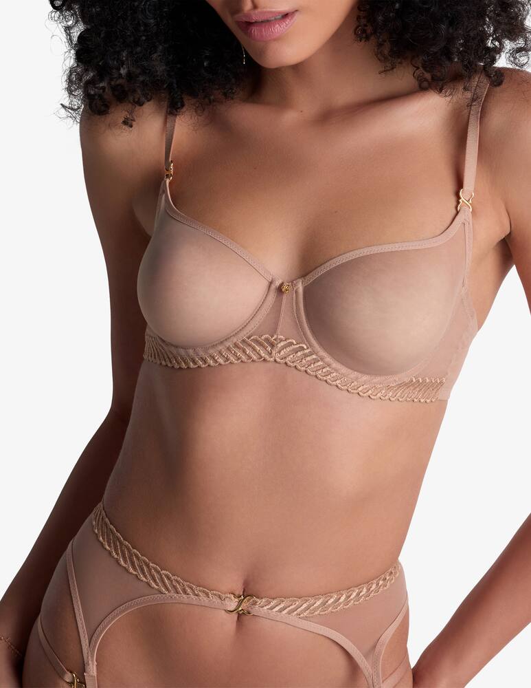 rinascente Aubade Reggiseno corbeille sheer emotion