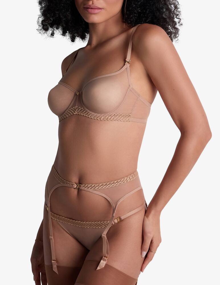 rinascente Aubade Reggiseno corbeille sheer emotion
