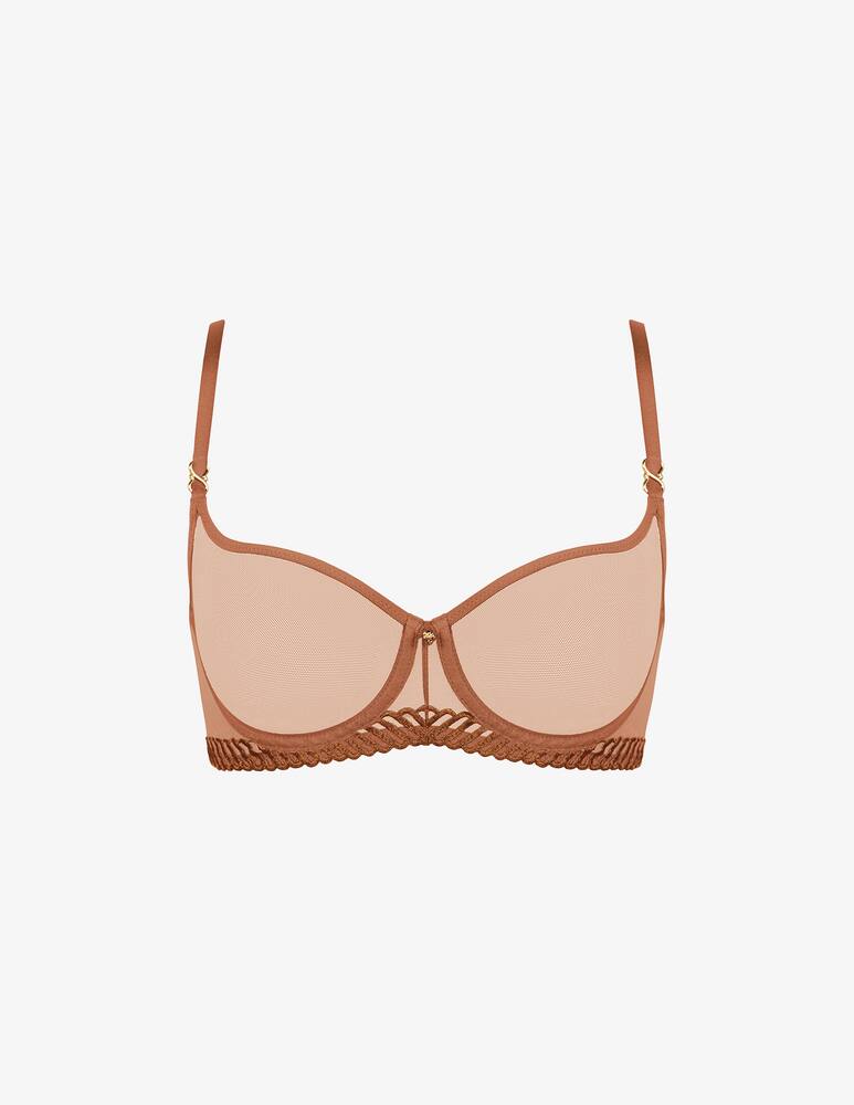 rinascente Aubade Reggiseno corbeille Sheer Emotion