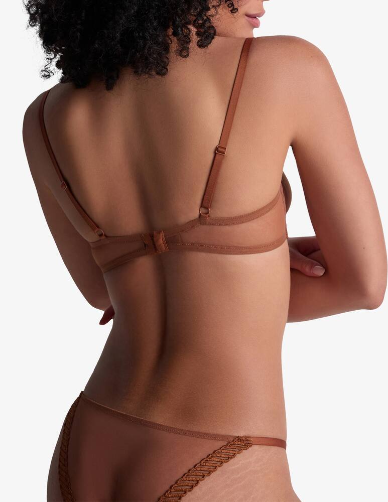 rinascente Aubade Reggiseno corbeille Sheer Emotion