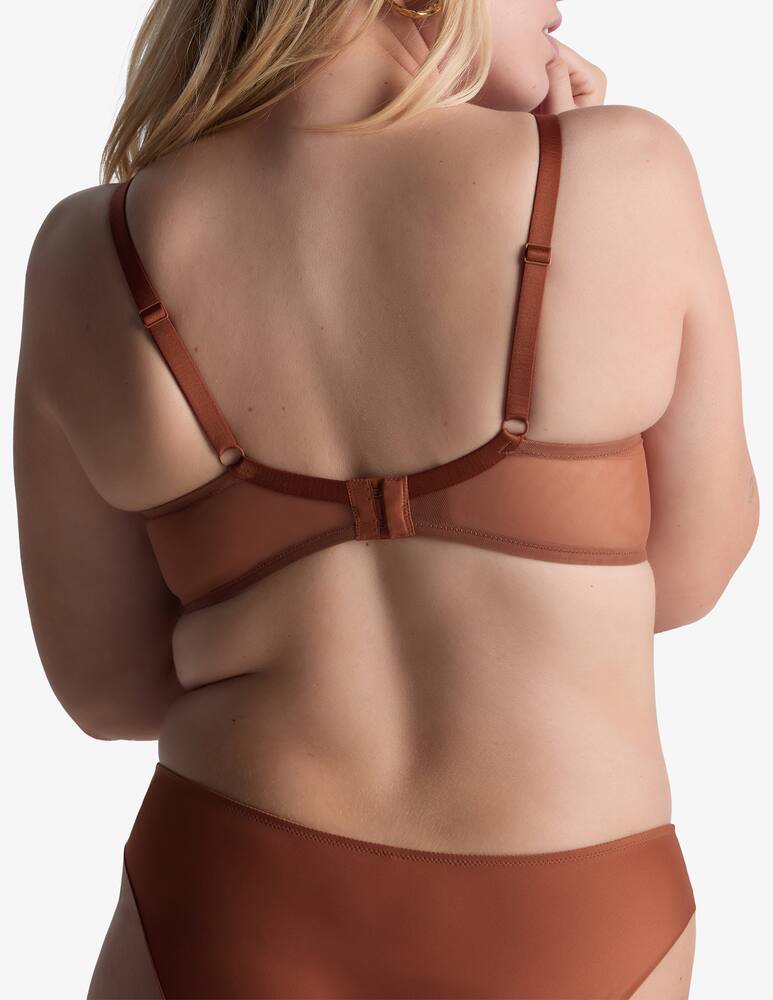 rinascente Aubade Reggiseno corbeille Sheer Emotion