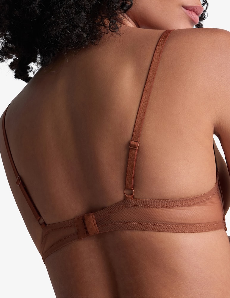 Aubade Reggiseno plunge sheer emotion - immagine 5 Aubade Reggiseno plunge sheer emotion - immagine 5