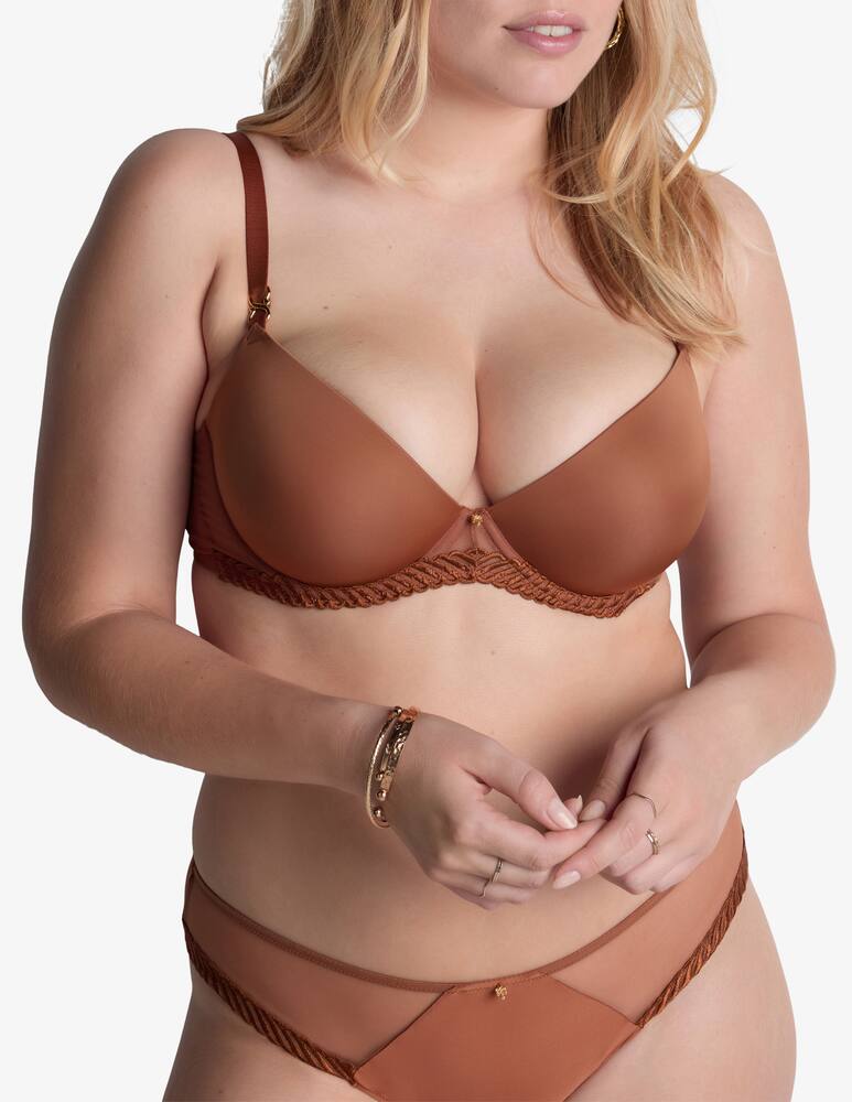 rinascente Aubade plunge bra
