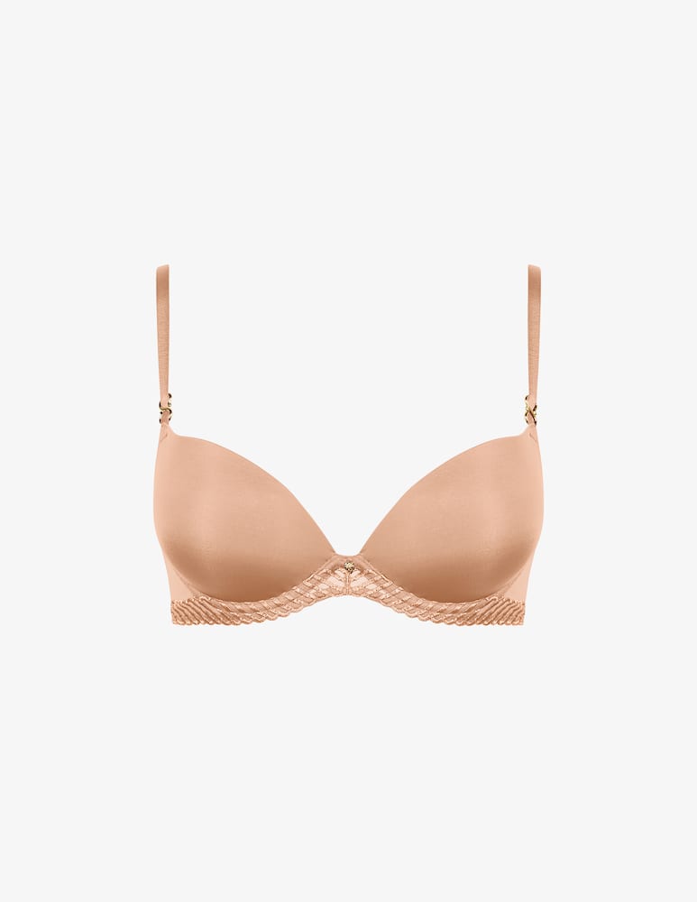 rinascente Aubade Plunge sheer emotion bra