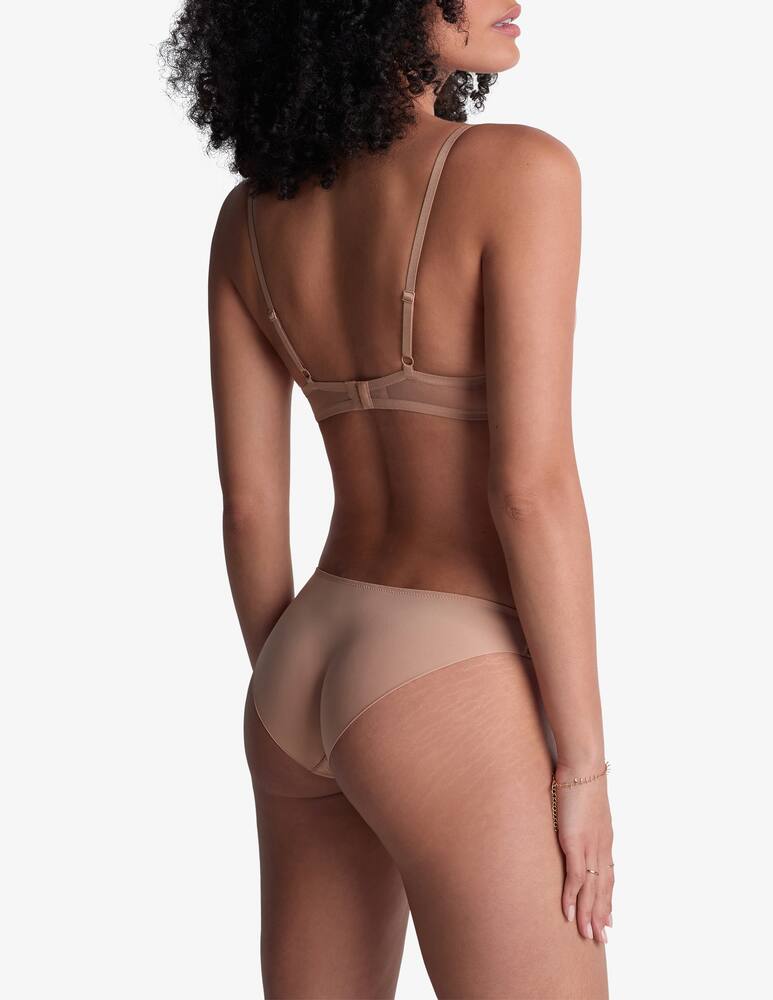 rinascente Aubade Plunge sheer emotion bra
