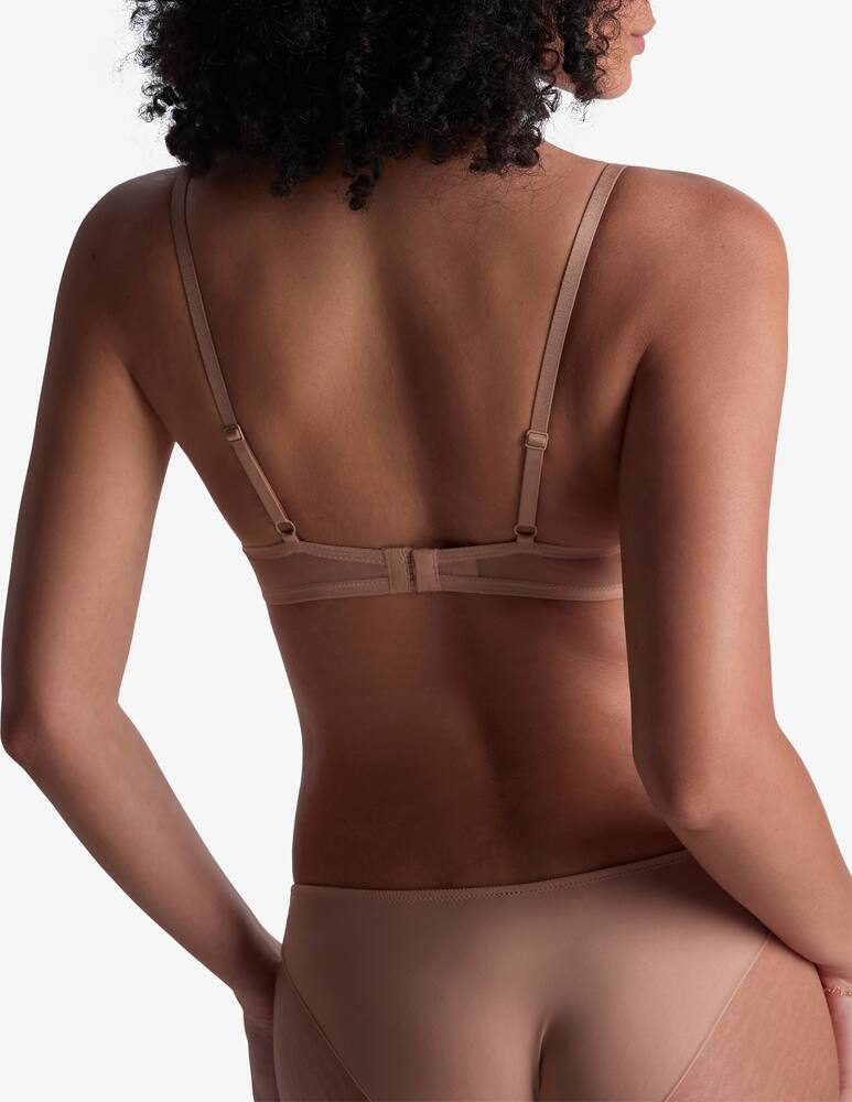 rinascente Aubade Plunge sheer emotion bra