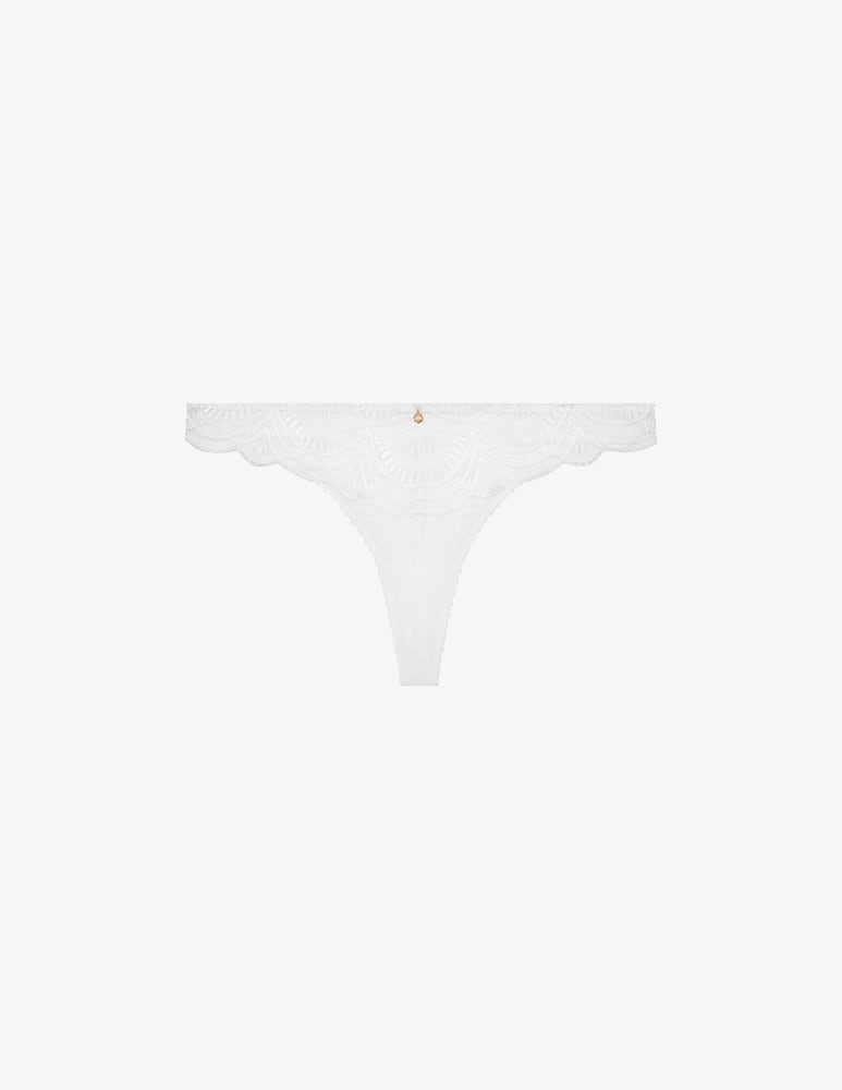 Aubade Lace tanga briefs - picture 6 Aubade Lace tanga briefs - picture 6