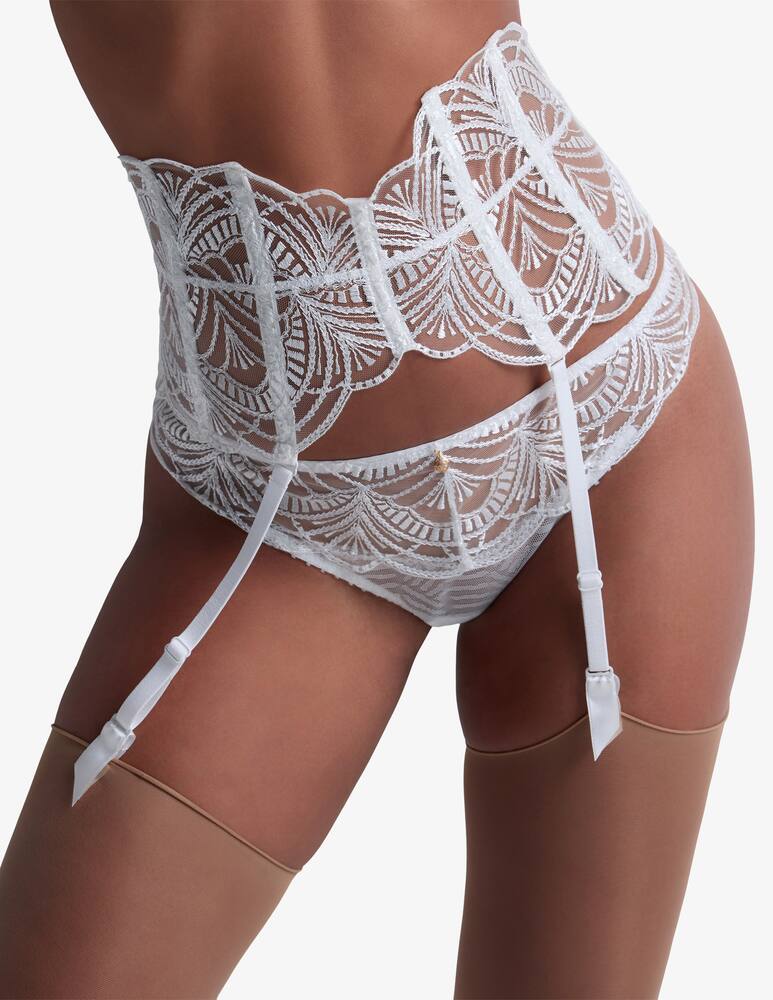 rinascente Aubade Tanga in pizzo Vibes