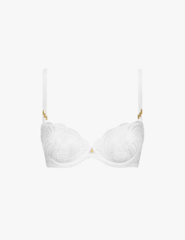 Aubade Padded plunge bra - picture 8 Aubade Padded plunge bra - picture 8