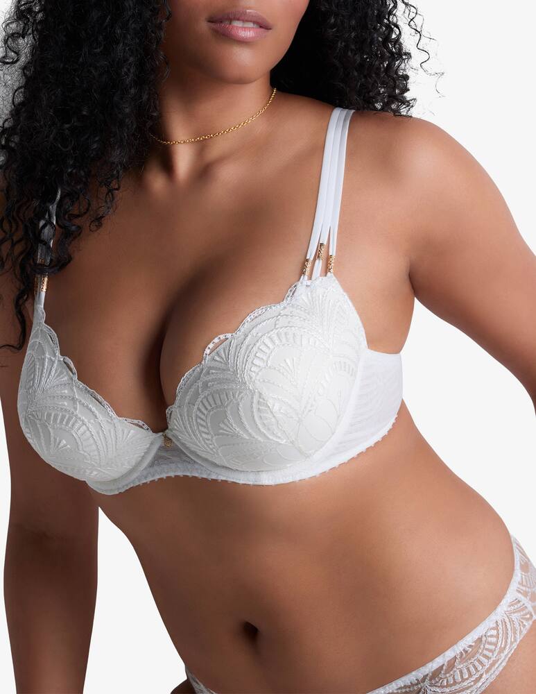 rinascente Aubade Reggiseno plunge imbottito