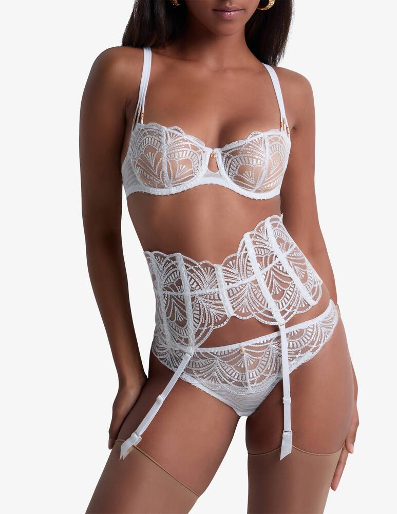 rinascente Aubade Lace half cup bra