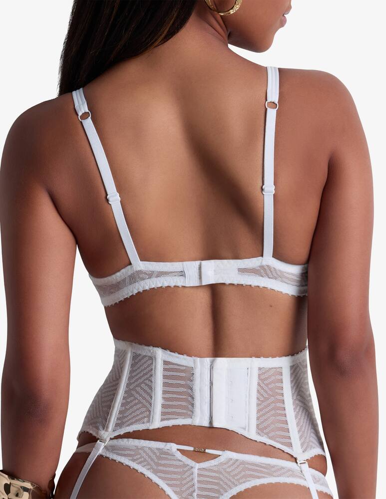 rinascente Aubade Lace half cup bra