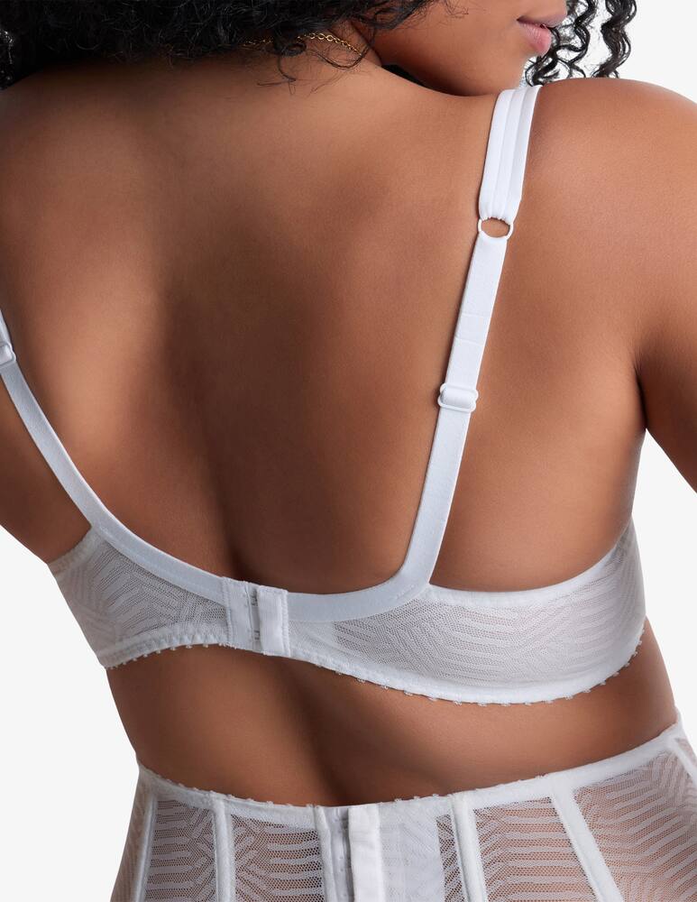 rinascente Aubade Lace half cup bra