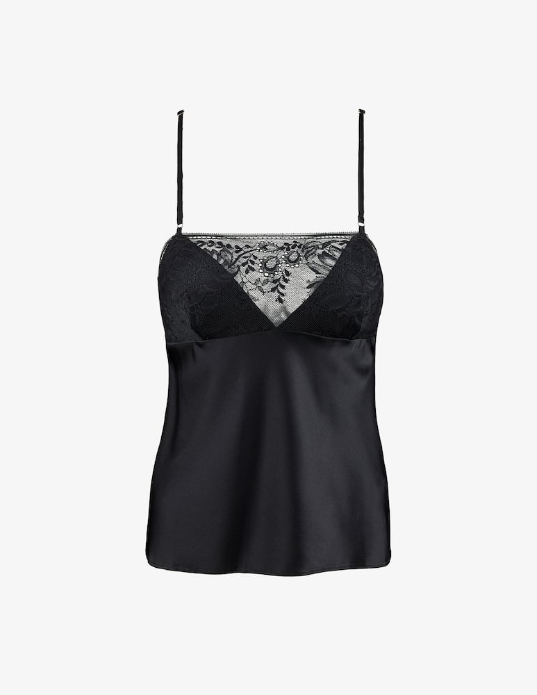 Aubade Lace spaghetti strap top - picture 6 Aubade Lace spaghetti strap top - picture 6
