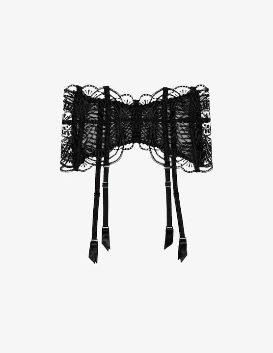Aubade - lace waistcincher - €130,00
