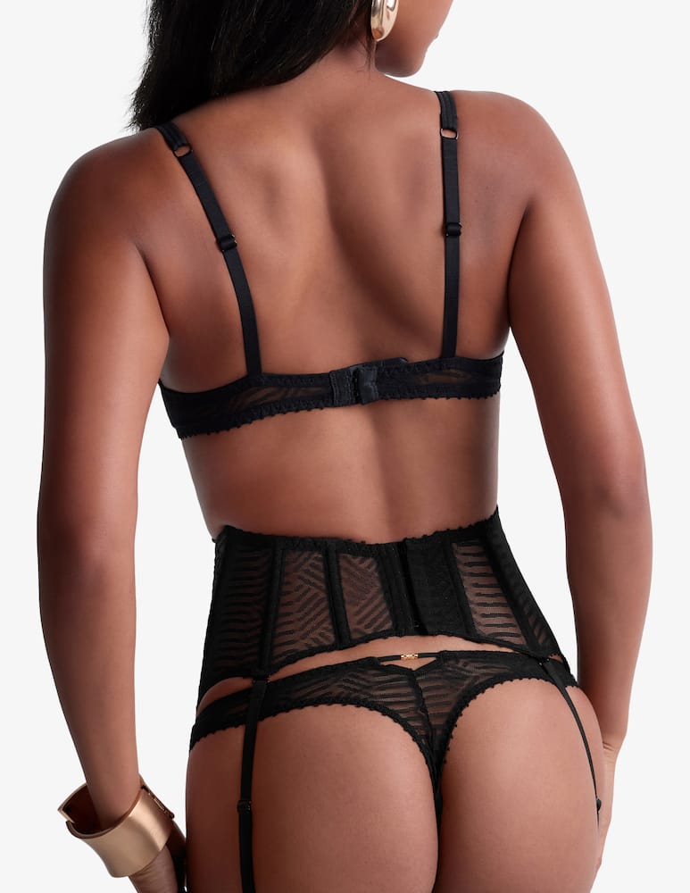 Aubade lace waistcincher - picture 4 Aubade lace waistcincher - picture 4