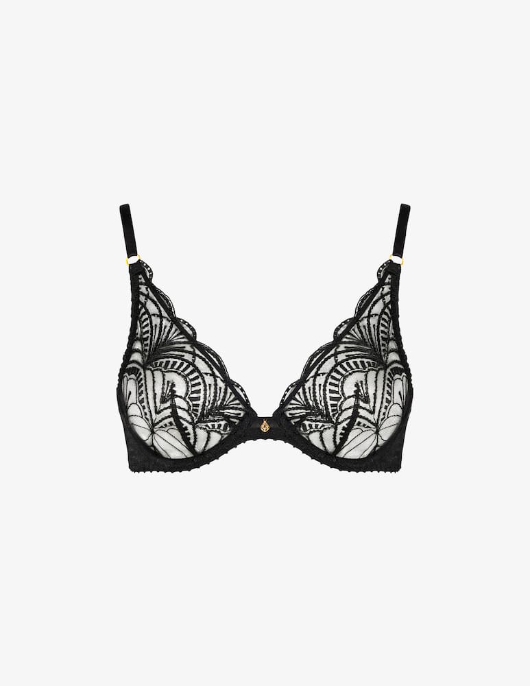 Aubade triangle bra - picture 1 Aubade triangle bra - picture 1