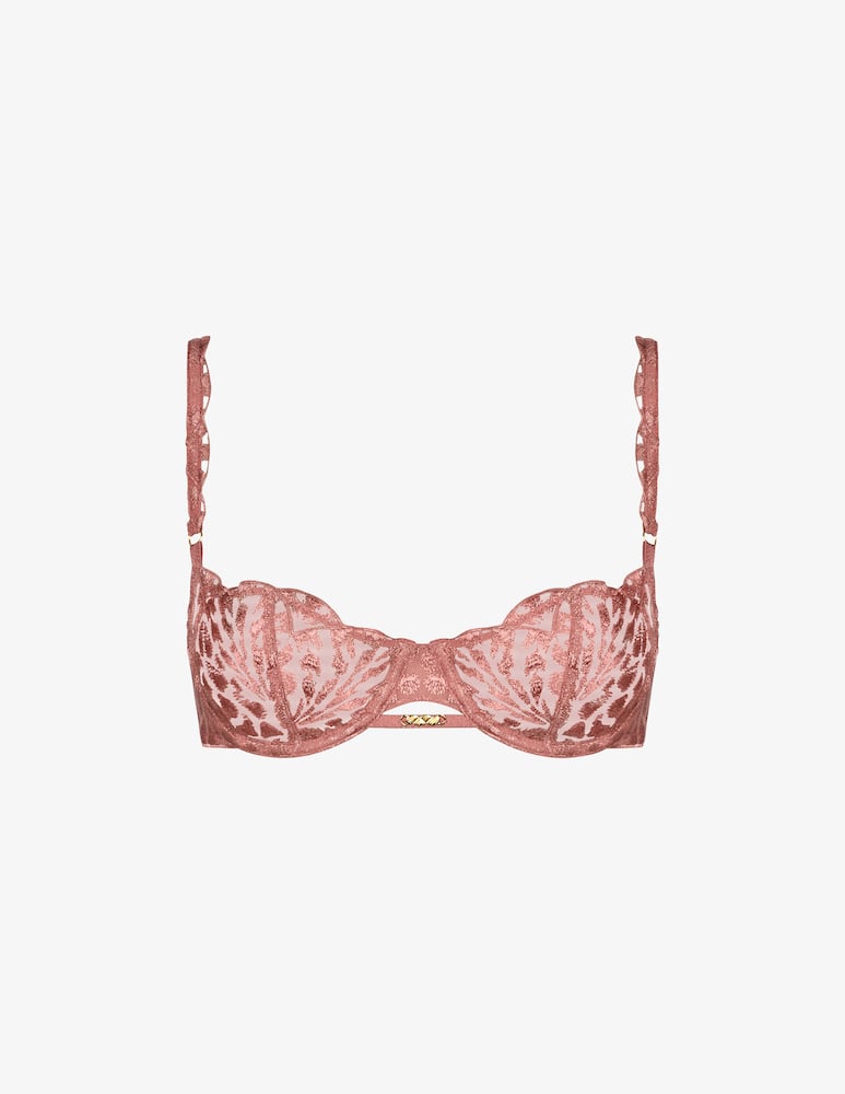 Aubade Balconette bra - picture 1 Aubade Balconette bra - picture 1