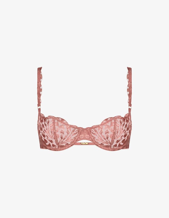 Aubade - Balconette bra - €145,00